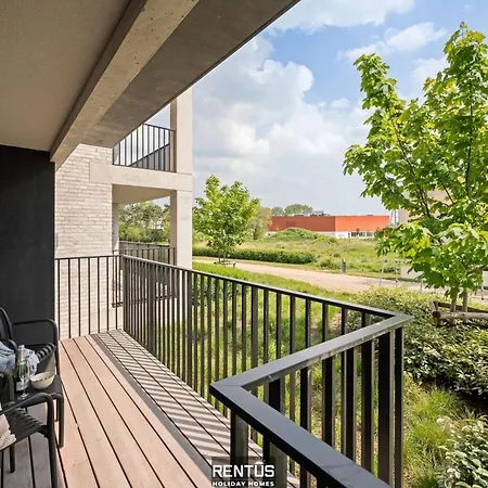 Juali By The Sea - Cozy Getaway In * Blankenberge