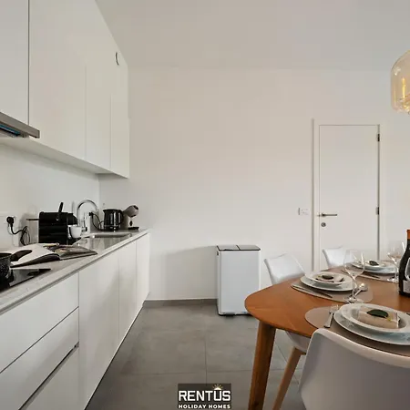 Juali By The Sea - Cozy Getaway In Blankenberge