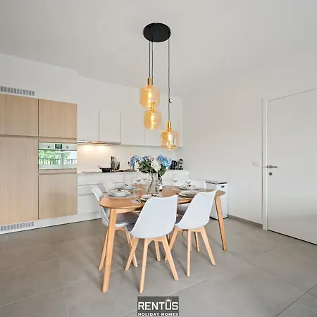 Apartamento Juali By The Sea - Cozy Getaway In