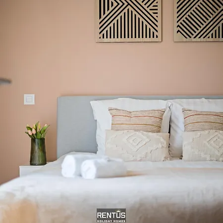 Apartamento Juali By The Sea - Cozy Getaway In
