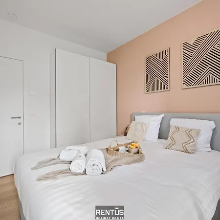 Apartamento Juali By The Sea - Cozy Getaway In